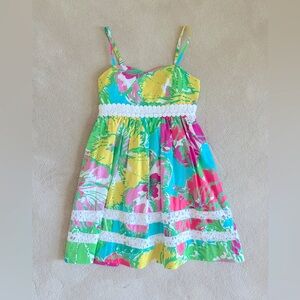 Lilly Pulitzer Girls Dress